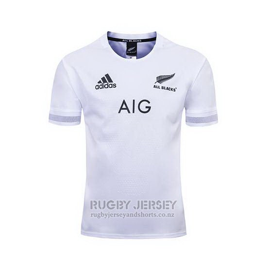 Jersey New Zealand All Blacks Rugby 2019-2020 Away